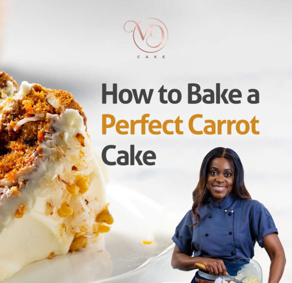 How to Bake a Perfect Carrot Cake
